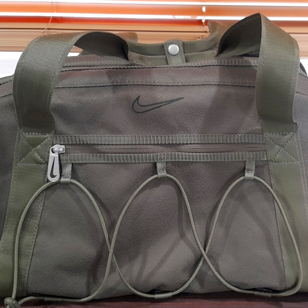 Nike Brasilia duffle bag